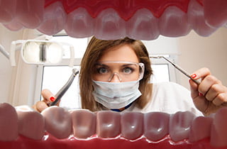 are dental implants considered cosmetic